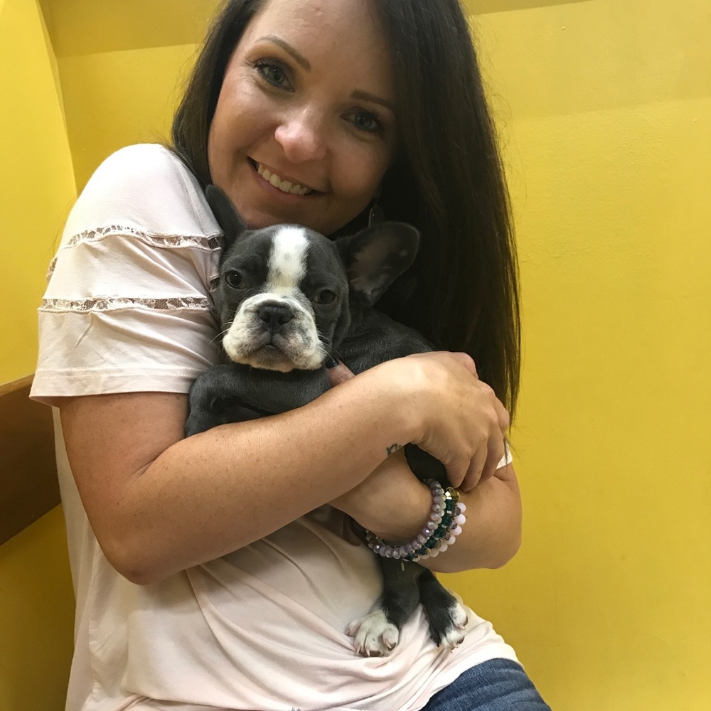 Meet your Posher, Katie